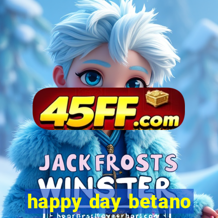 happy day betano